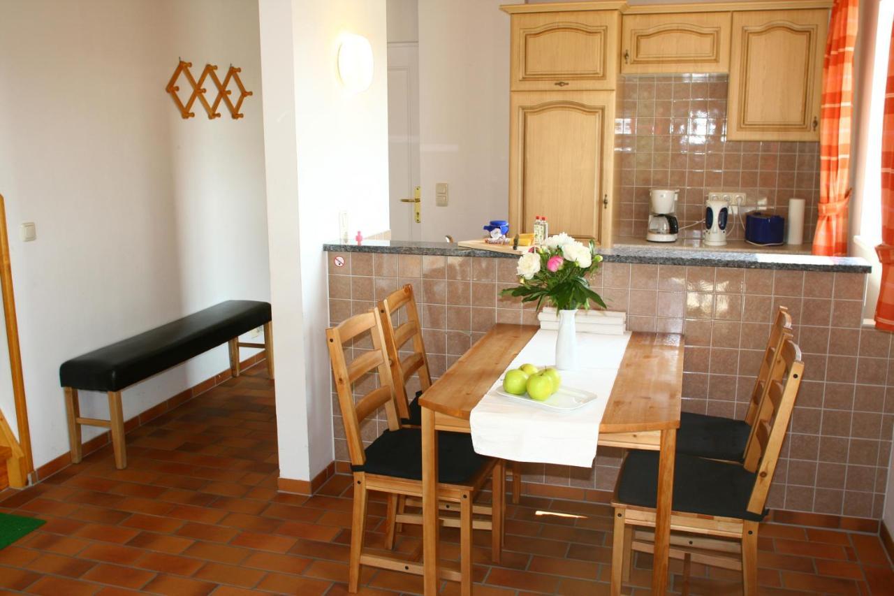 Ferienhaus Seegasse 4 Göhren-Lebbin Esterno foto