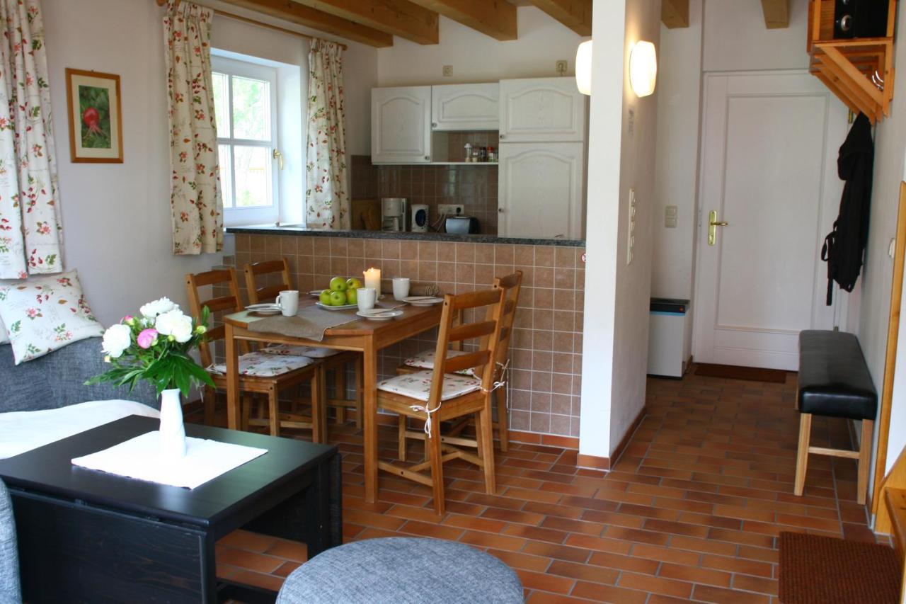 Ferienhaus Seegasse 4 Göhren-Lebbin Esterno foto
