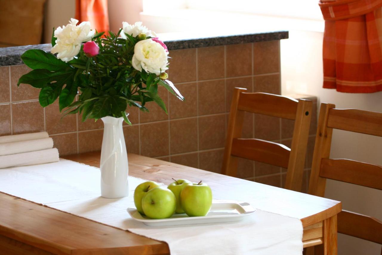 Ferienhaus Seegasse 4 Göhren-Lebbin Esterno foto