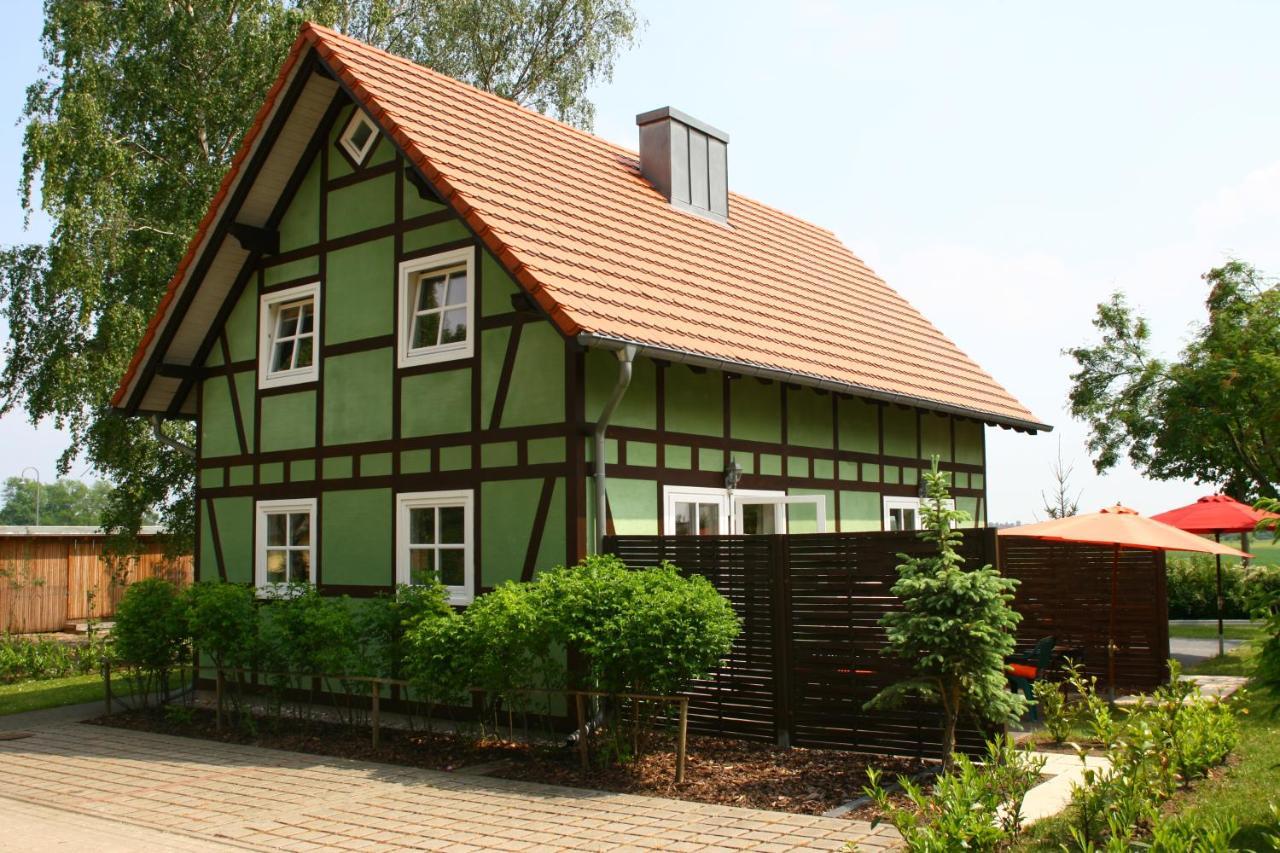 Ferienhaus Seegasse 4 Göhren-Lebbin Esterno foto