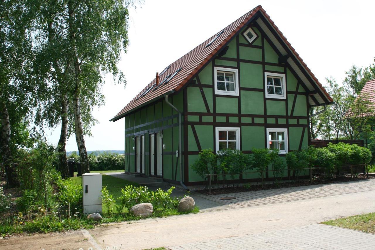 Ferienhaus Seegasse 4 Göhren-Lebbin Esterno foto