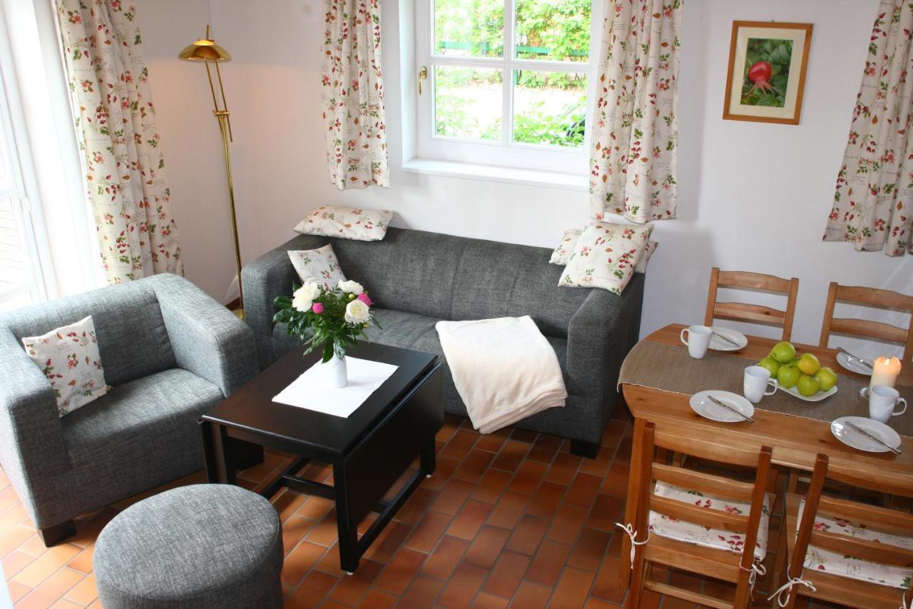 Ferienhaus Seegasse 4 Göhren-Lebbin Esterno foto