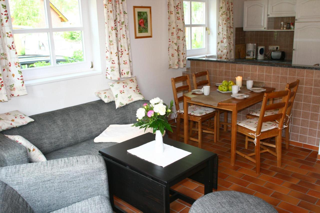Ferienhaus Seegasse 4 Göhren-Lebbin Esterno foto