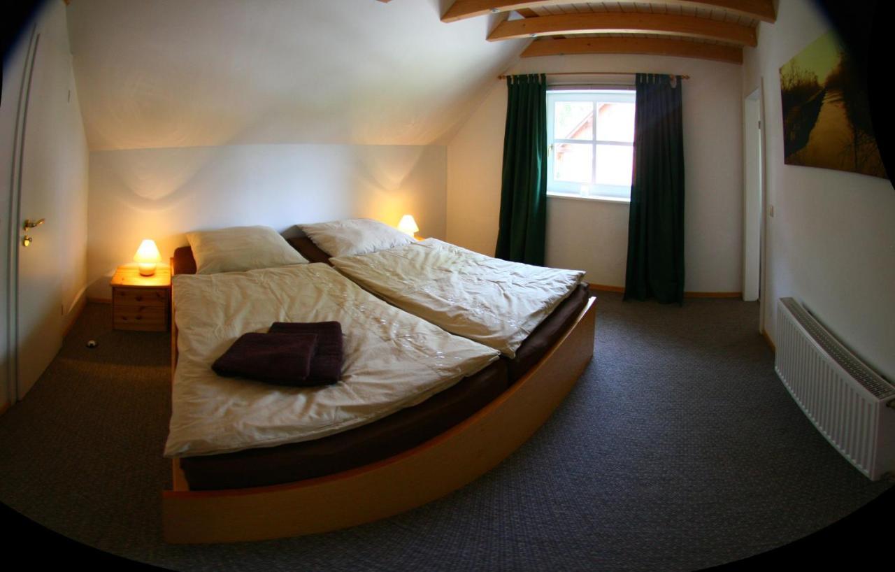 Ferienhaus Seegasse 4 Göhren-Lebbin Esterno foto