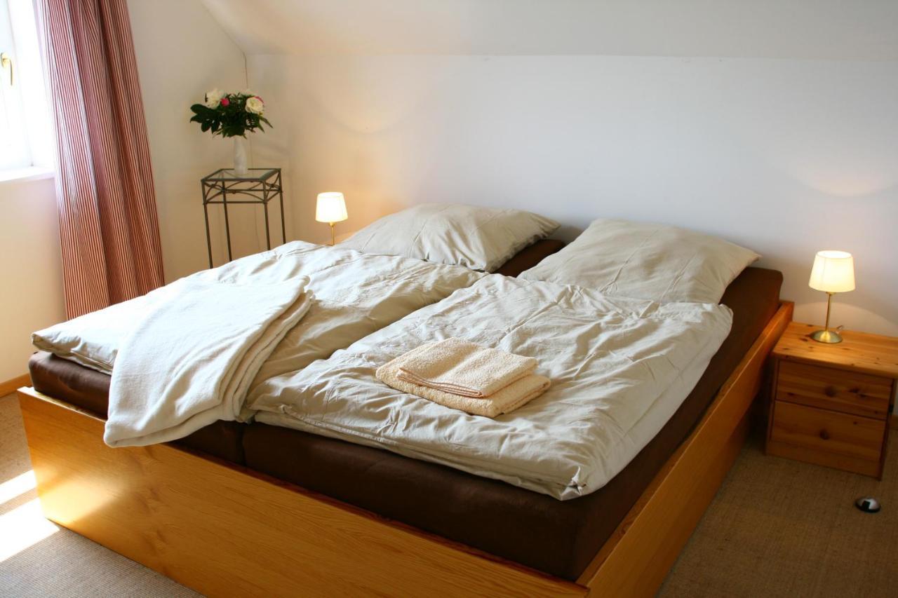 Ferienhaus Seegasse 4 Göhren-Lebbin Esterno foto