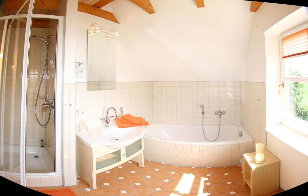 Ferienhaus Seegasse 4 Göhren-Lebbin Esterno foto