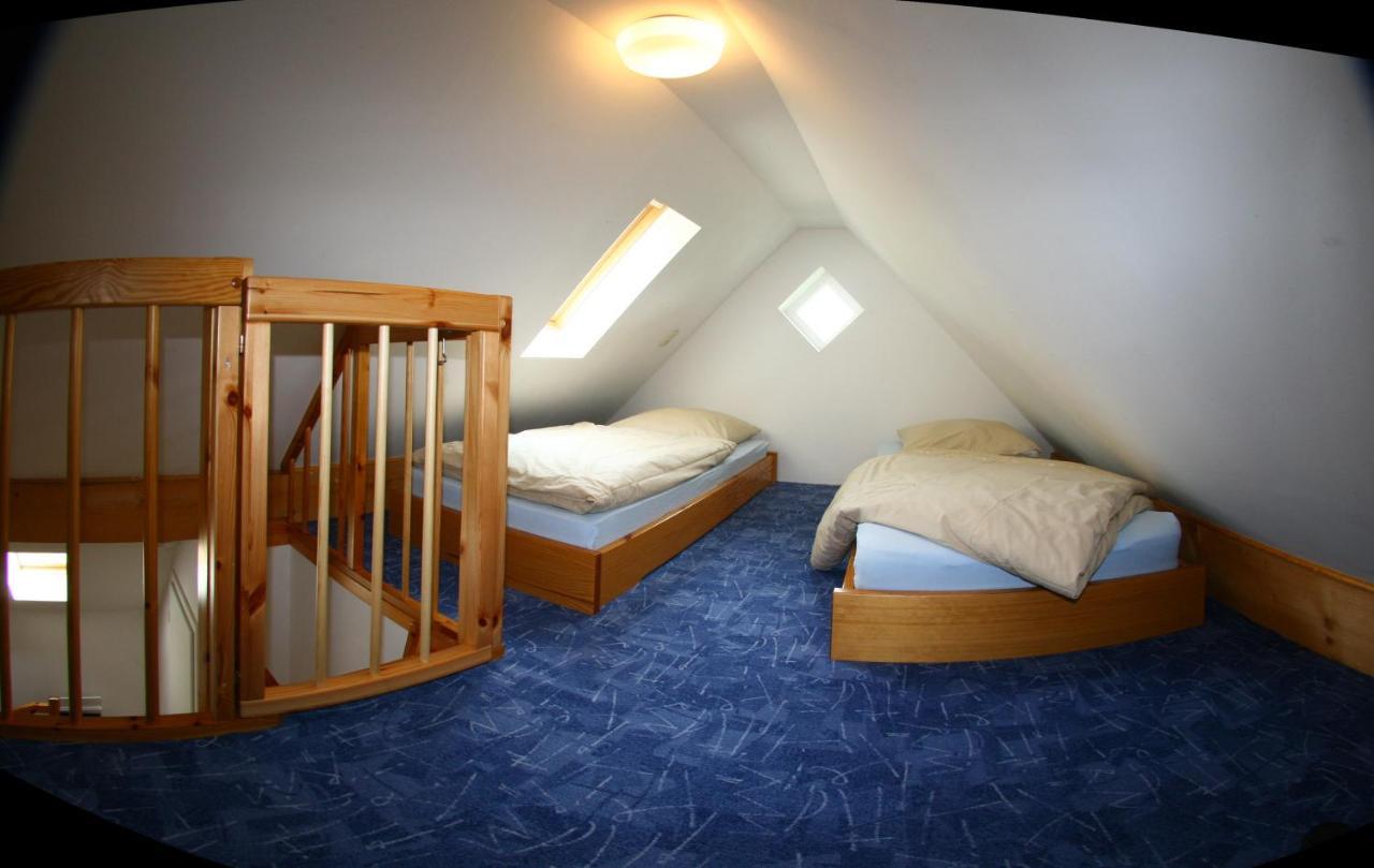 Ferienhaus Seegasse 4 Göhren-Lebbin Esterno foto