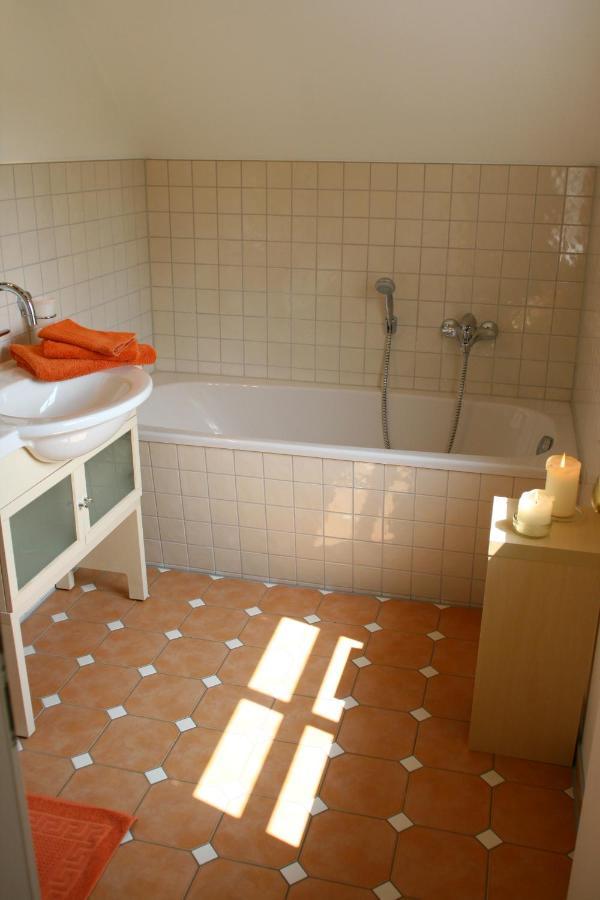 Ferienhaus Seegasse 4 Göhren-Lebbin Esterno foto