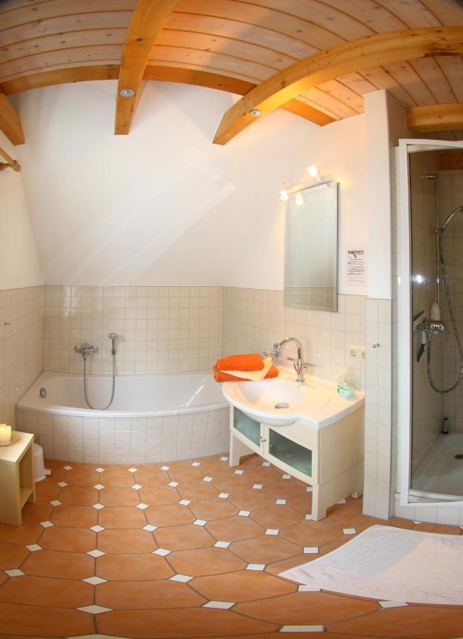 Ferienhaus Seegasse 4 Göhren-Lebbin Esterno foto