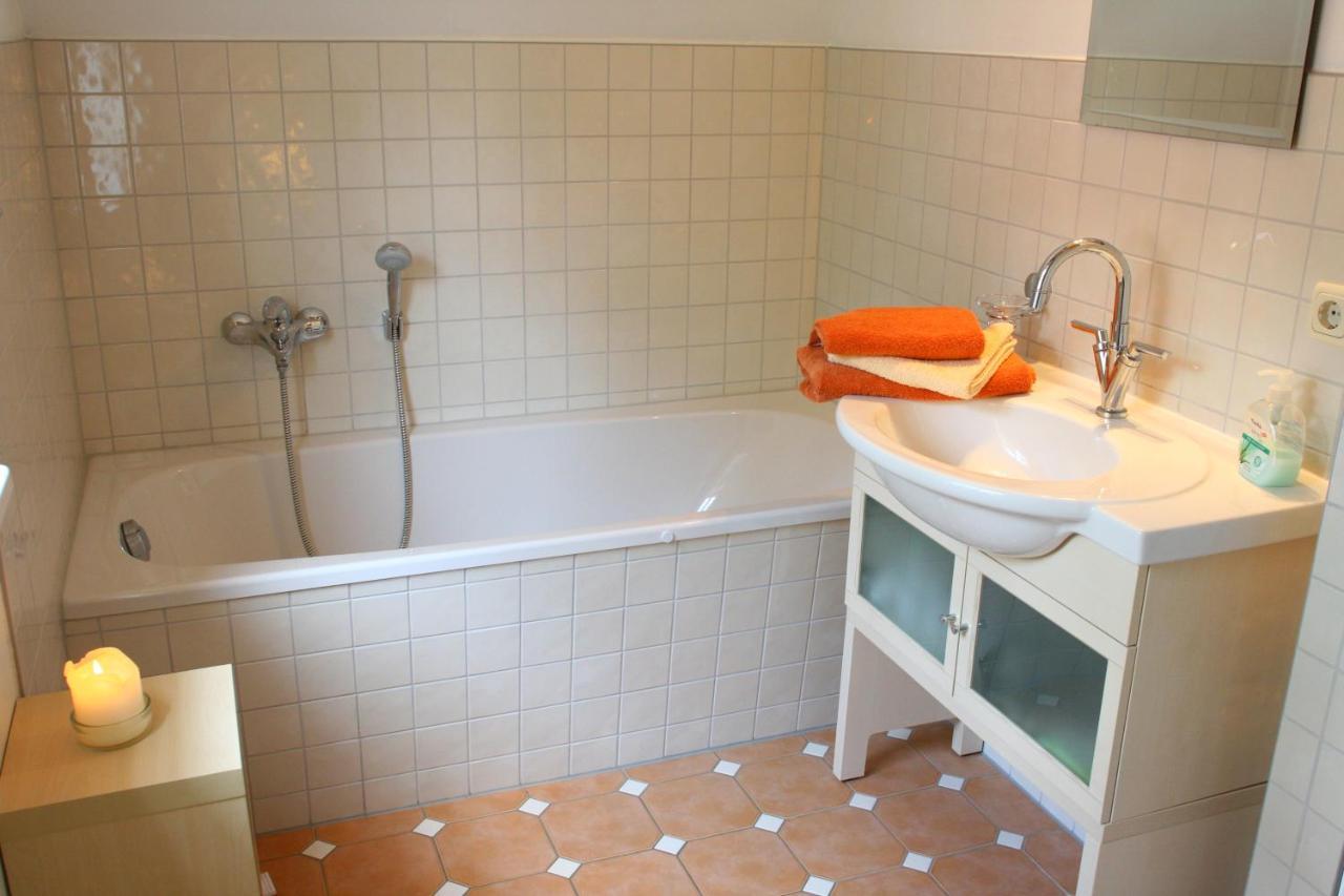 Ferienhaus Seegasse 4 Göhren-Lebbin Esterno foto