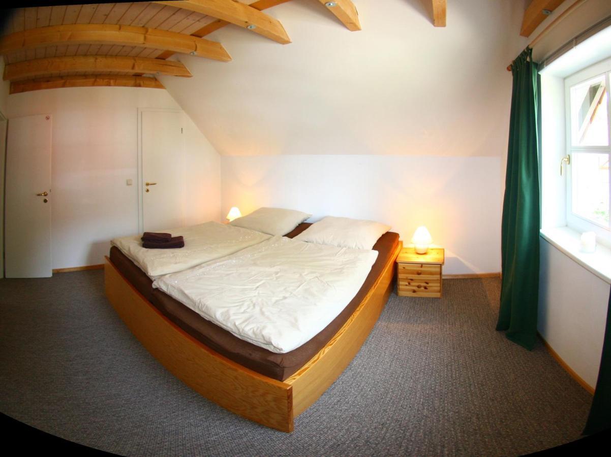 Ferienhaus Seegasse 4 Göhren-Lebbin Esterno foto